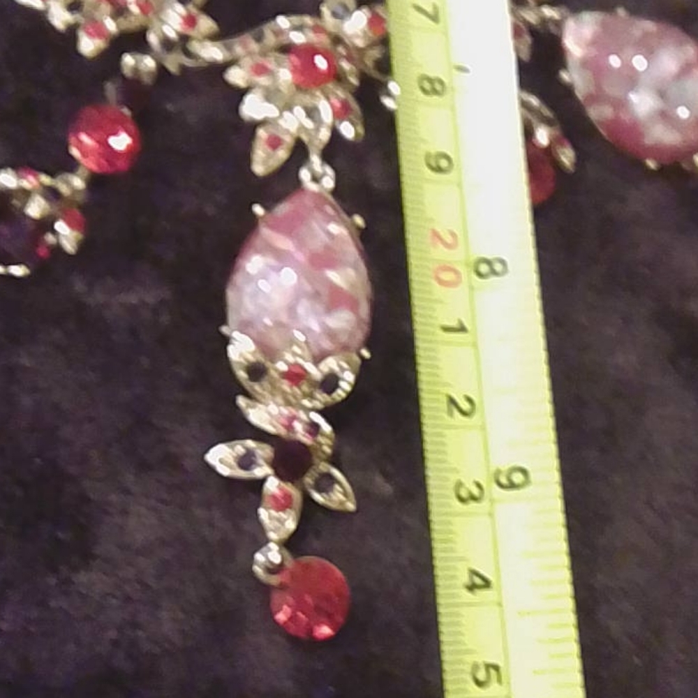 Princess Style Necklace! - Picture 2 of 6